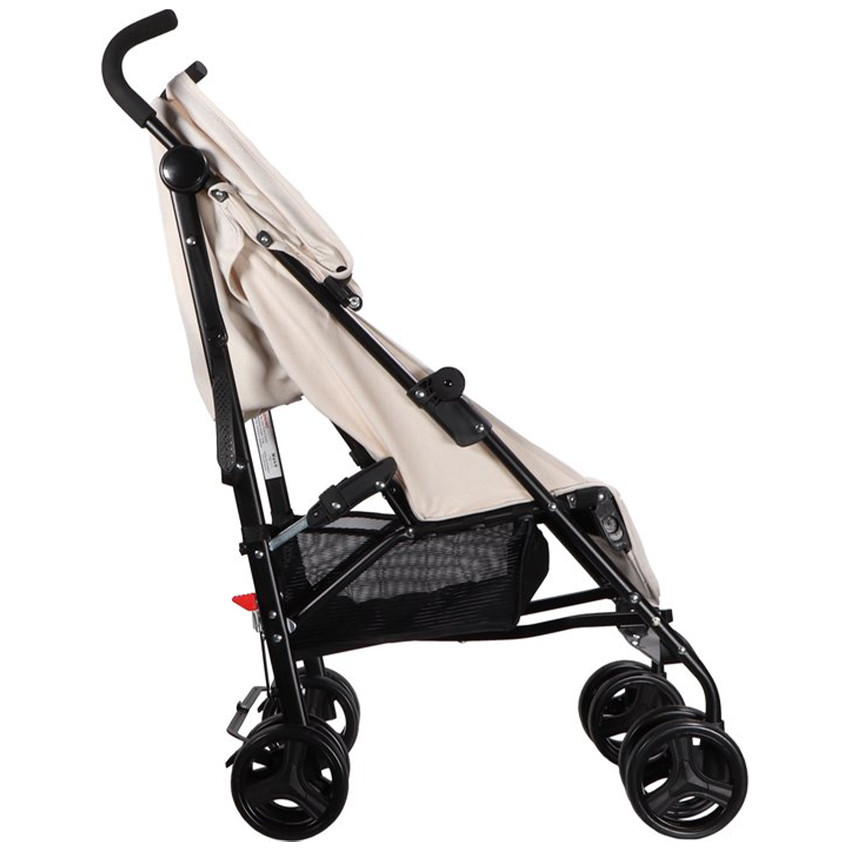 Wandelwagen Buggy Otis 5 ligstanden Sand 