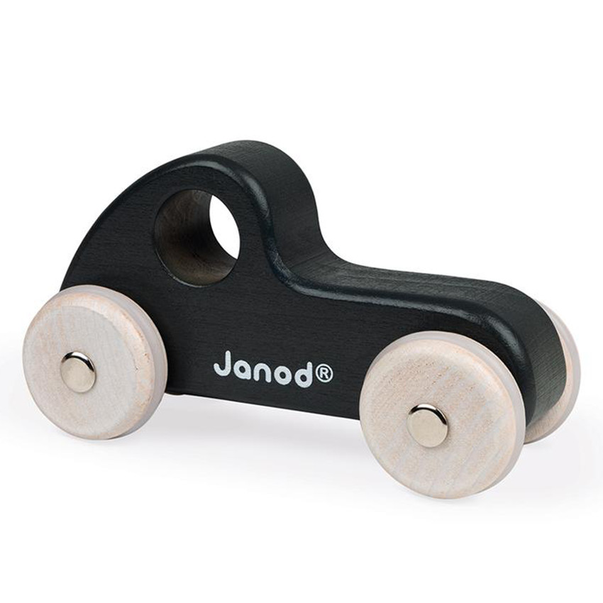 Véhicule Sweet Cocoon en bois (modèle aléatoire) 