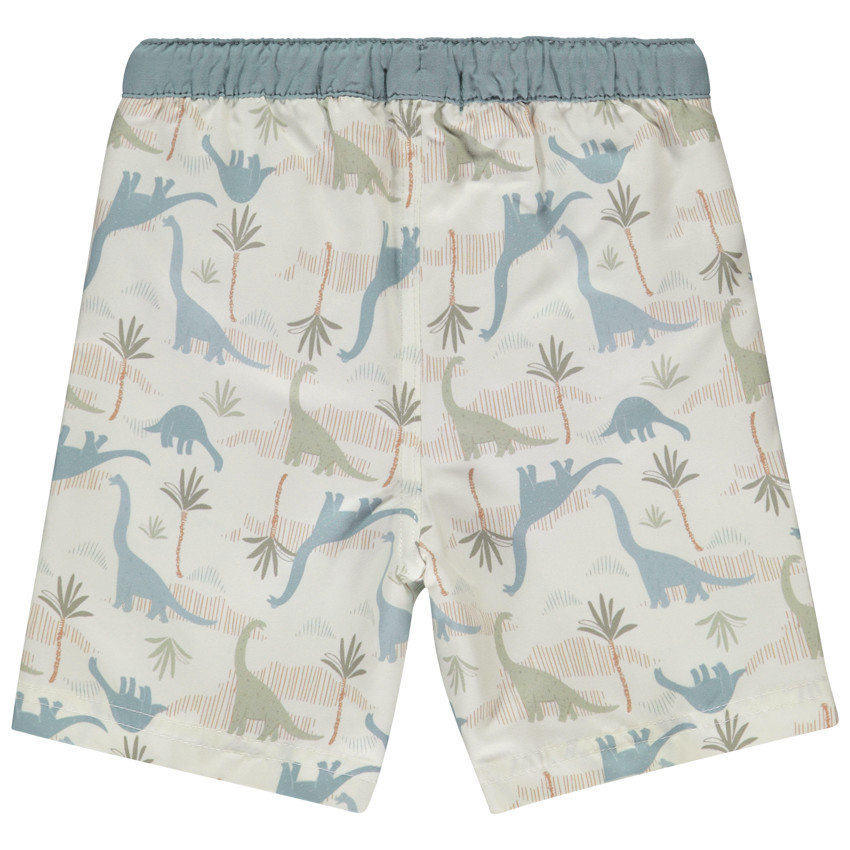 Short de bain imprimé dinosaures pour bébé garçon 