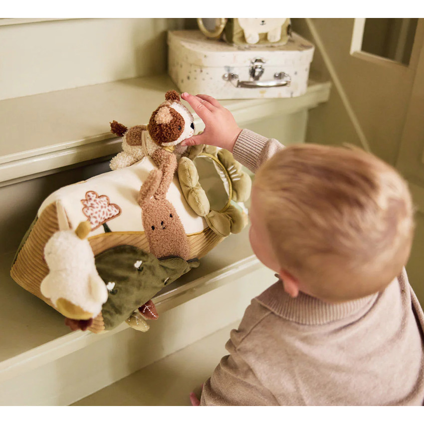 Triangle d'Activités - Tiny Park 