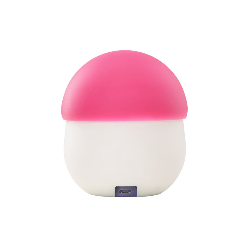 Veilleuse Squeezy - Rose 