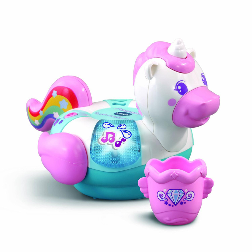 Jouet de bain Magic'Splash - Bouées animaux  