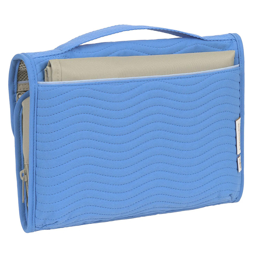 Pochette à langer XL Blue 