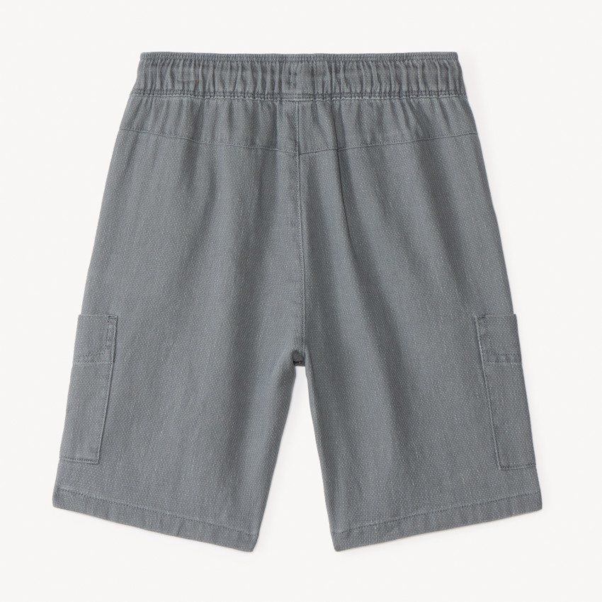 Bermuda style cargo garçon 