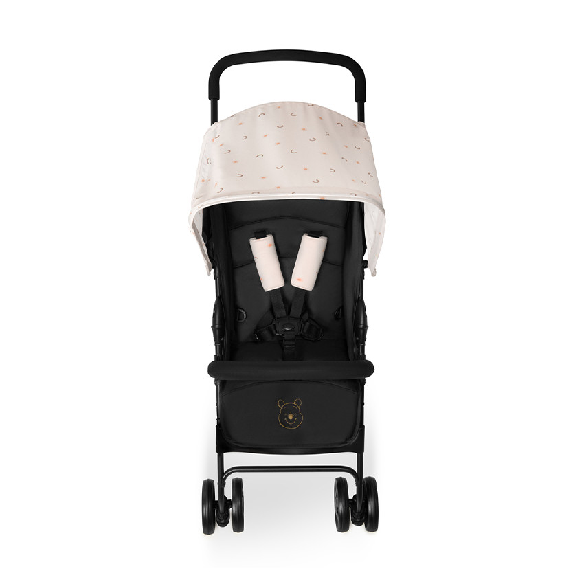 Wandelwagen buggy Sport lichtgewicht 1 poisitie Rainbow Winnie The Pooh 