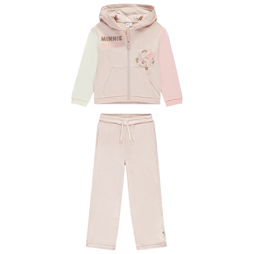 Ensemble sport + vest fantasie Minnie Disney voor meisjes 