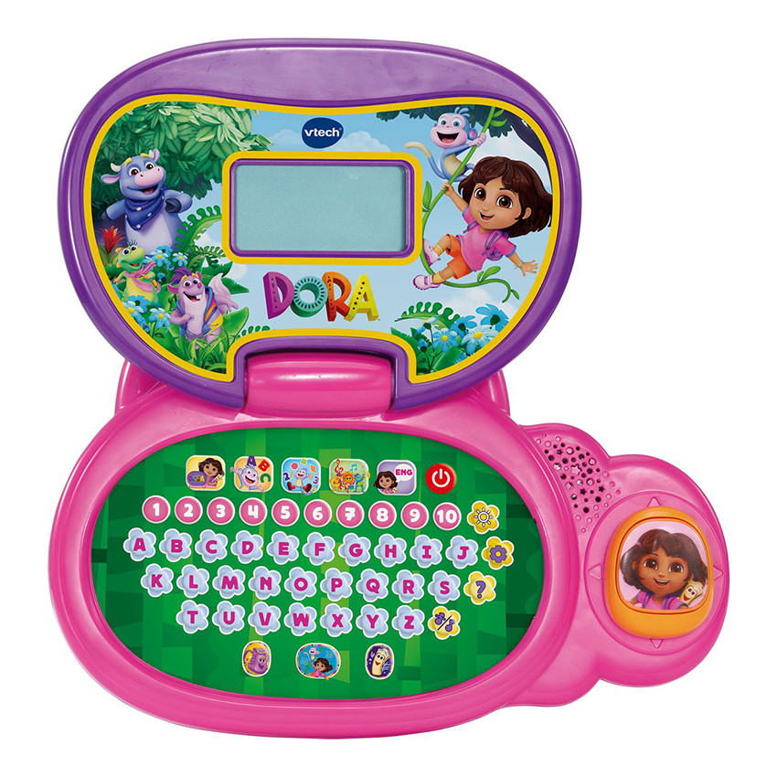 Ordinateur éducatif Dora NL/UK 