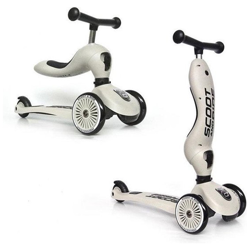 Step 2-in-1 Highwaykick 1 Ash 12m-5j 