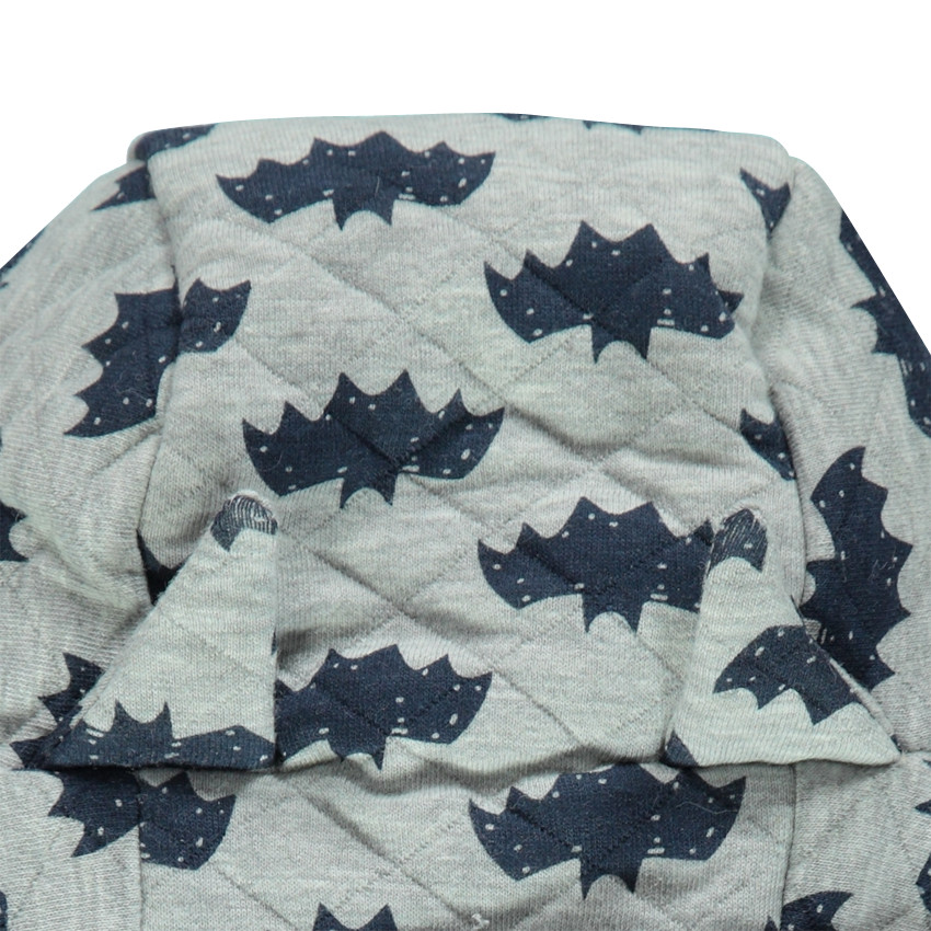 Combinaison en molleton avec imprimé BATMAN all-over 