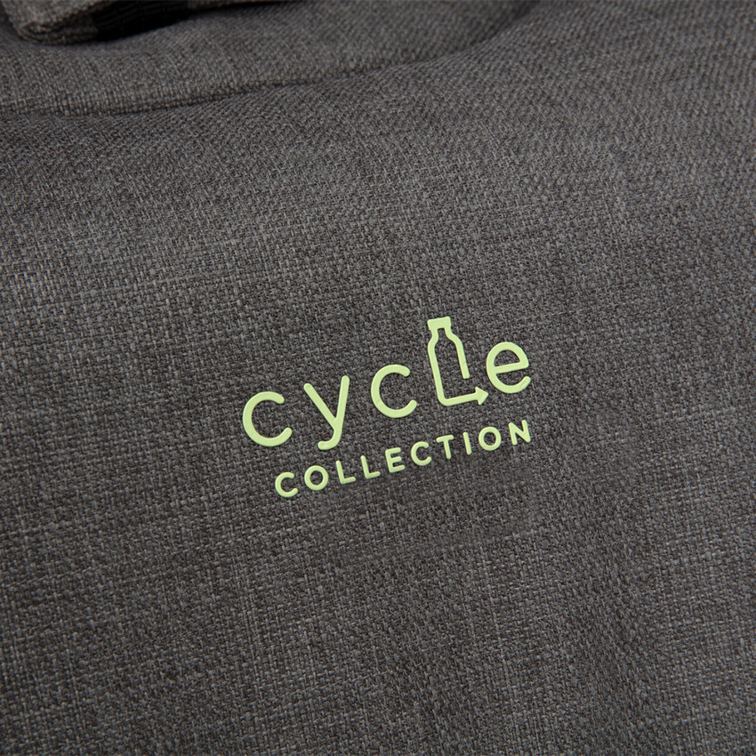 Poussette trio Versatrax + nacelle Ramble XL + coque i-Snug 2 shell gray 