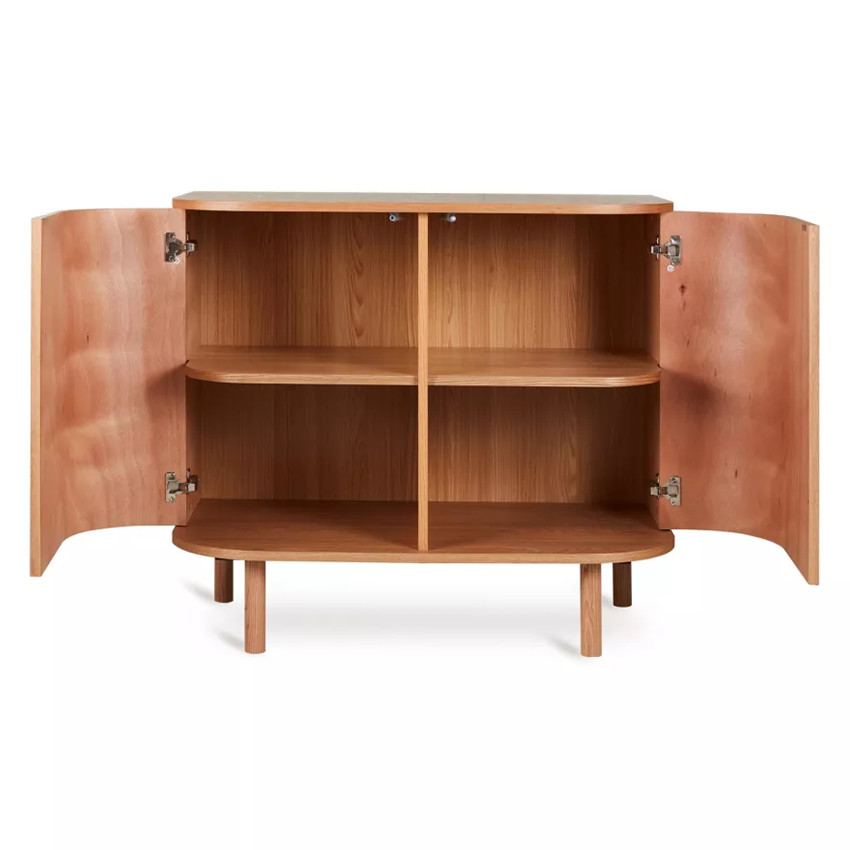 Yume Commode Natural Ash 