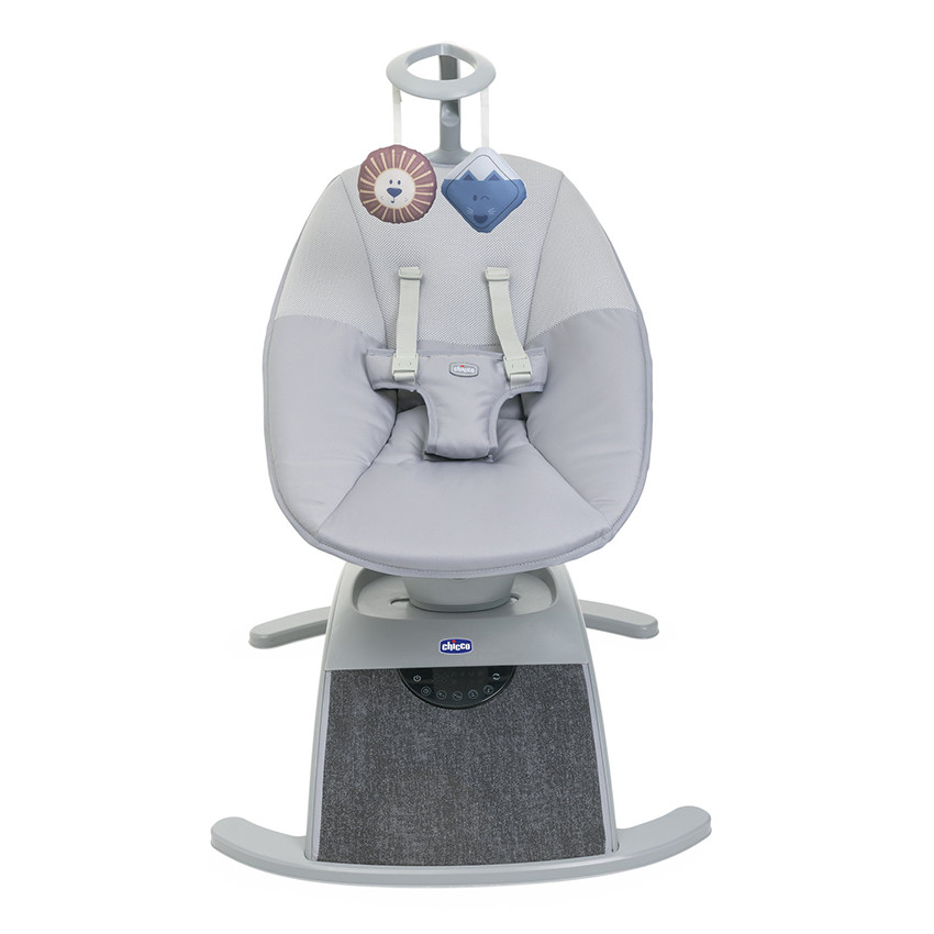 Balancelle électrique Comfy Wave - Silverspring 