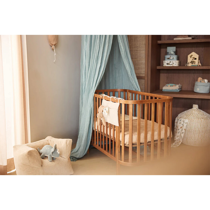 Bedhemel en Klamboe 245cm Sea Green 