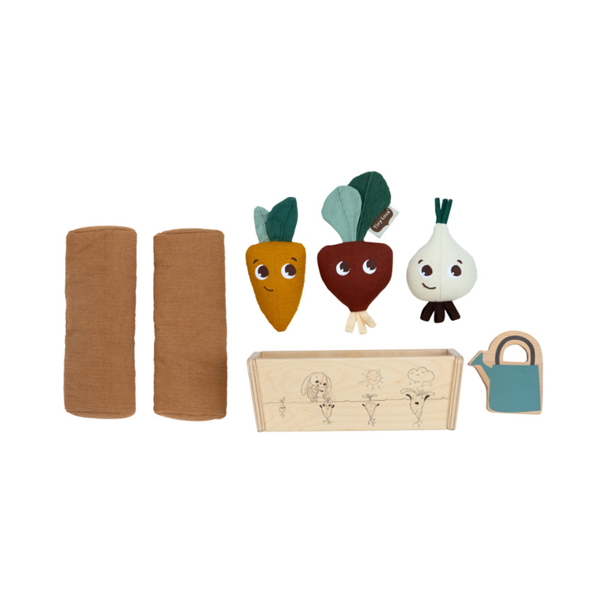 Kit jardin Peluches Garden of Adventures 