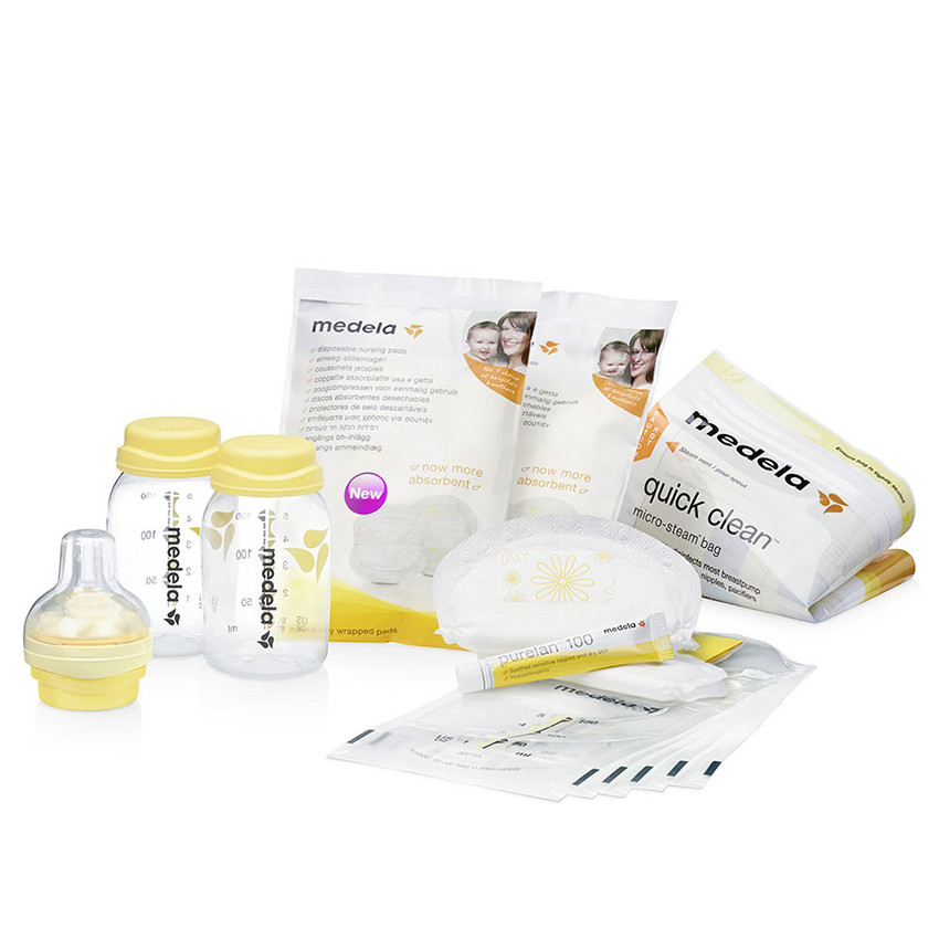 Kit d'initiation à l'allaitement 