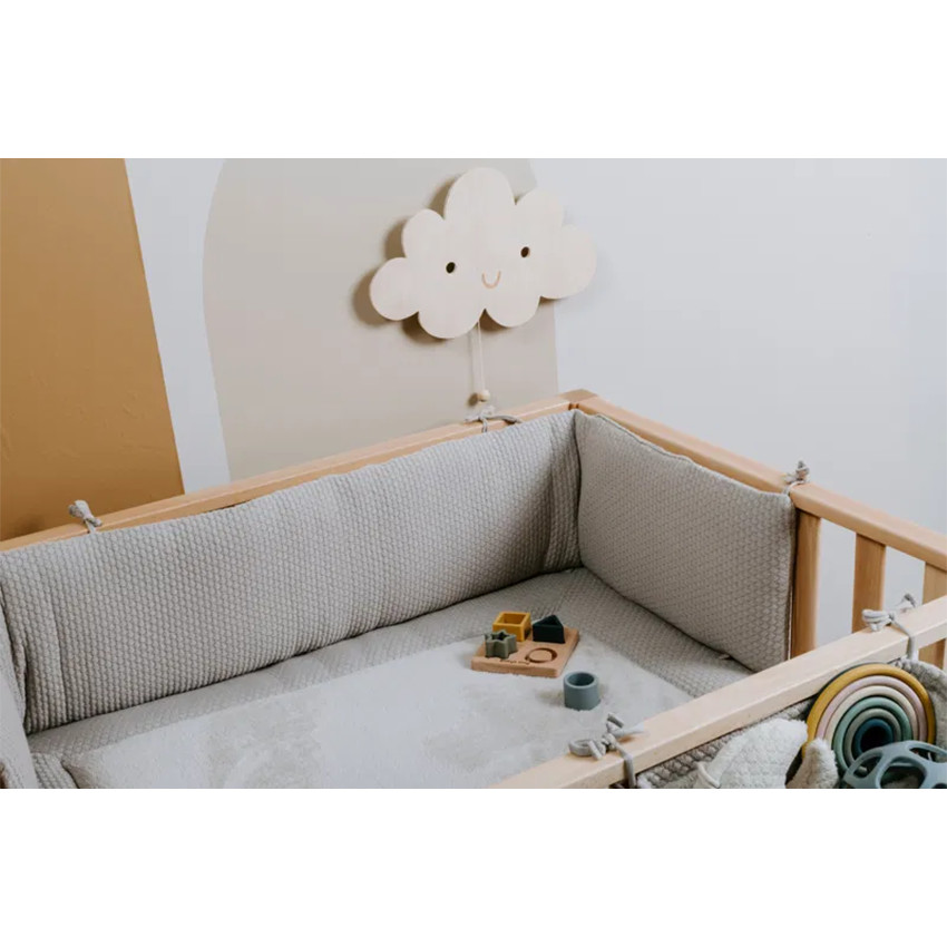 Tour de Parc/Lit Sky Urban Taupe 