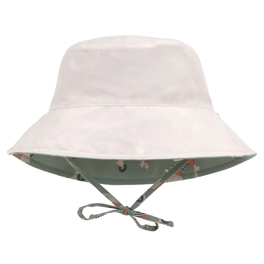 Chapeau de protection solaire 50/51 Scooter/Dog Green 