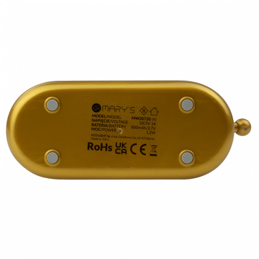 Veilleuse LED Toaster Vert 