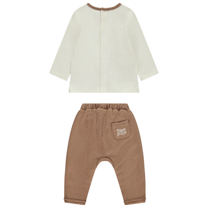 Ensemble 2 pièces Winnie Disney pour bébé garçon 