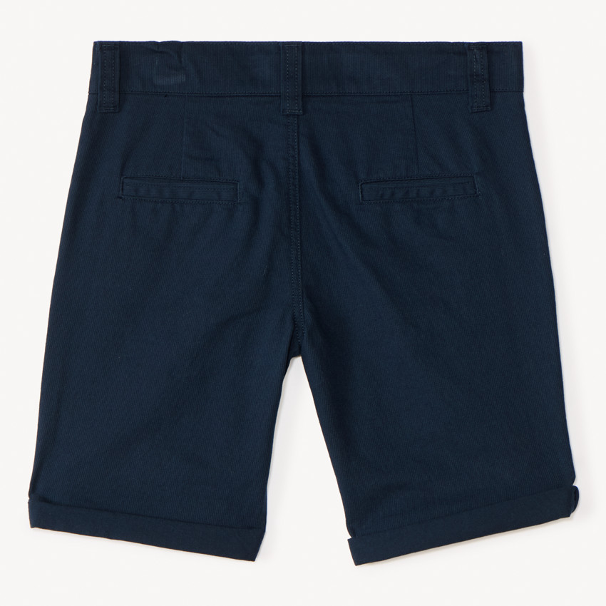Bermuda style chino garçon 