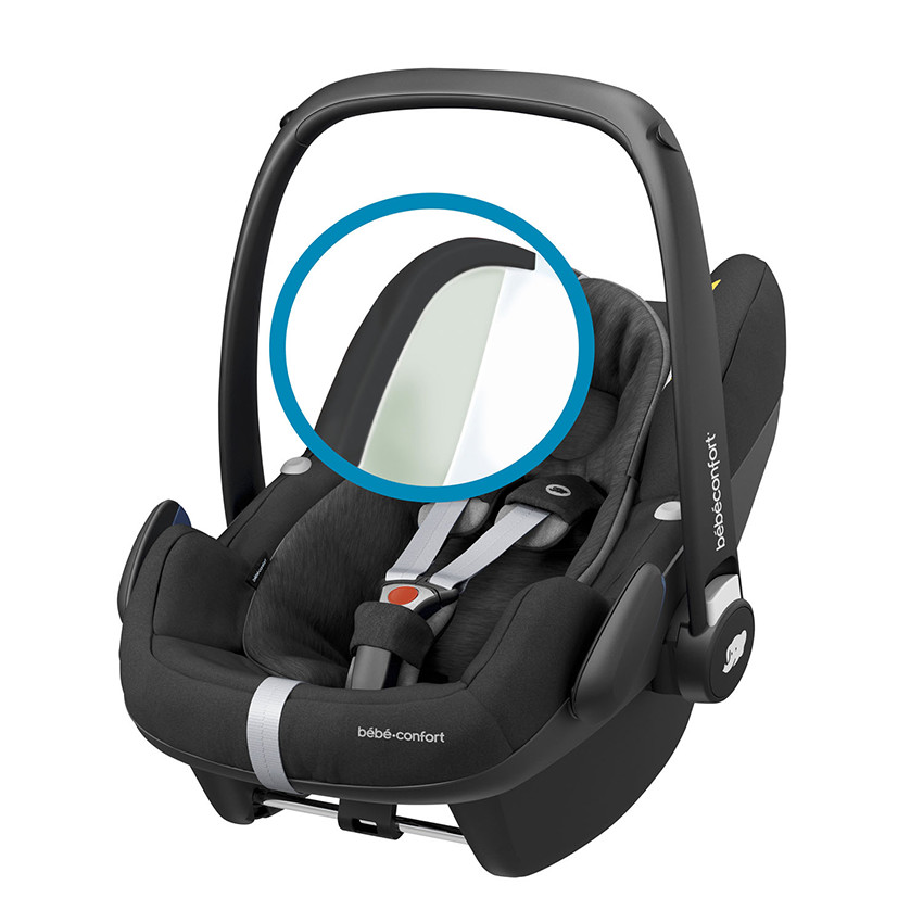 Siège-auto Pebble Pro i-Size - Essential Graphite  
