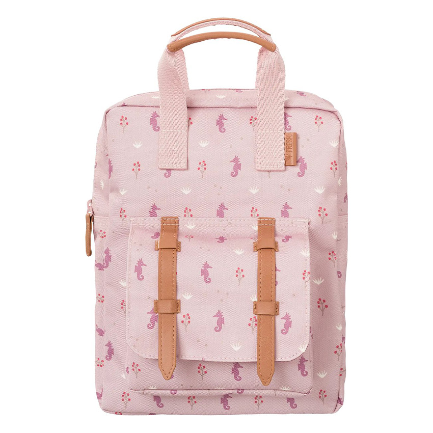 Rugzak Zeepaard Roze 
