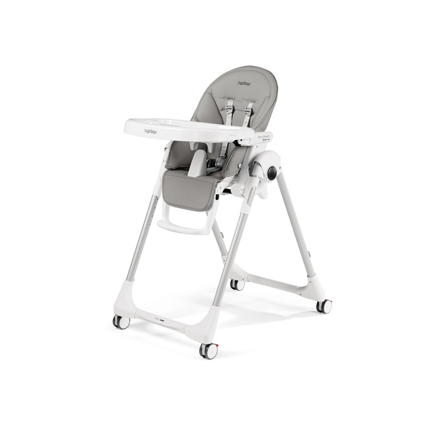 Chaise haute Prima Pappa Follow Me - Ice 