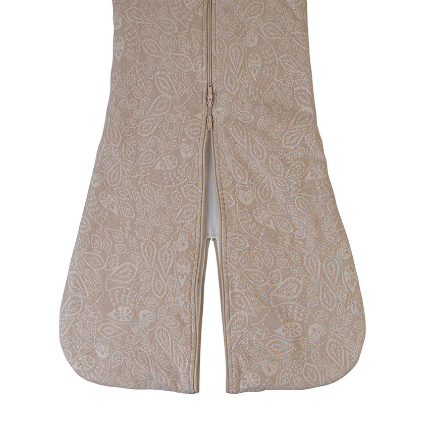 Gigoteuse Hopper manches amovibles 4-12M Folklore Beige 