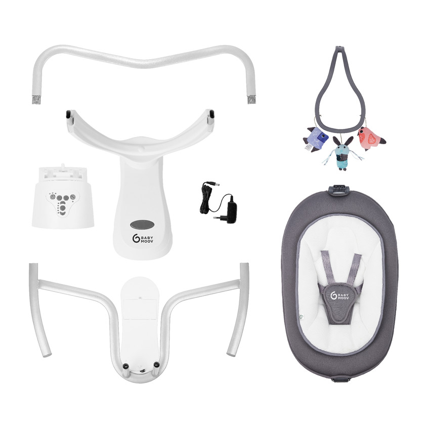 Balancelle Swoon Motion – Zinc 