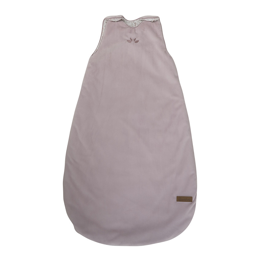 Gigoteuse sans manches unie 6-24 M - Lilas 