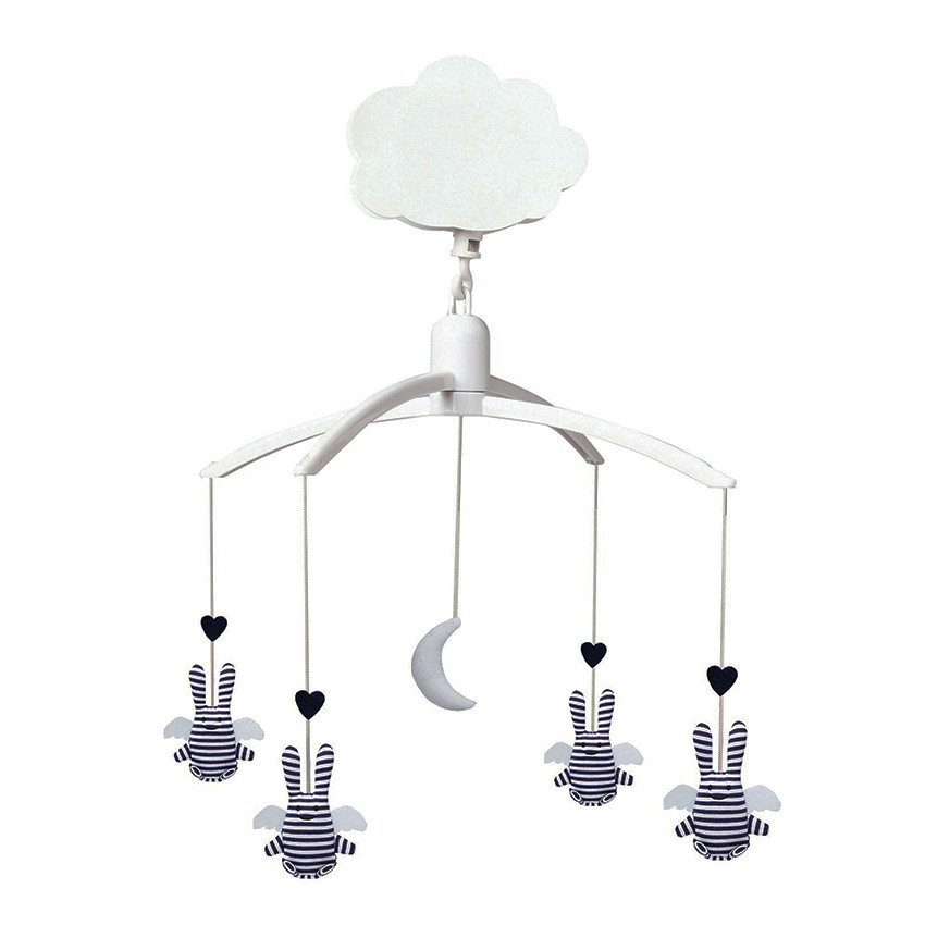 Mobile Ange - Lapin marine 