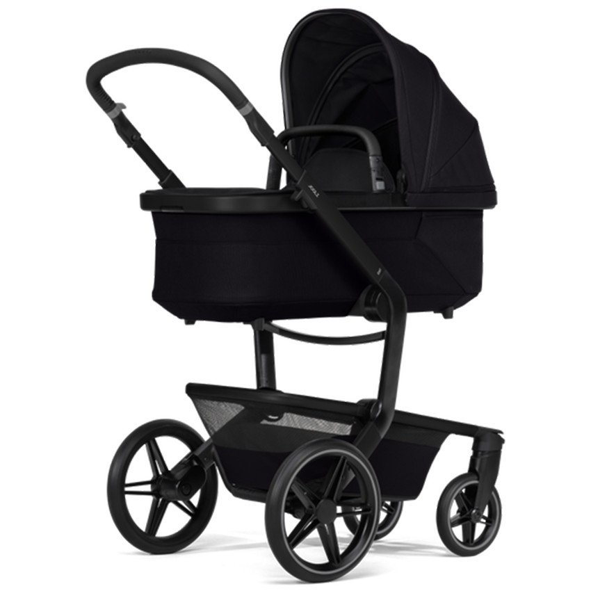 Kinderwagen Day5 3-en-1 Space Black 
