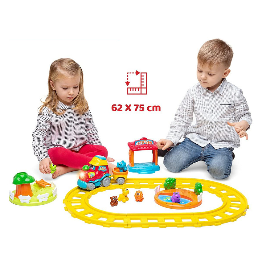 Train de l'Aventure Bilingue – FR/EN 