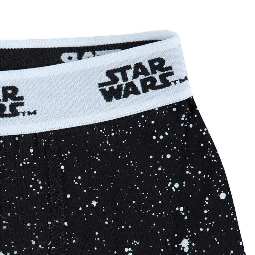 Lot de 2 boxers assortis imprimé/uni Star Wars™ 