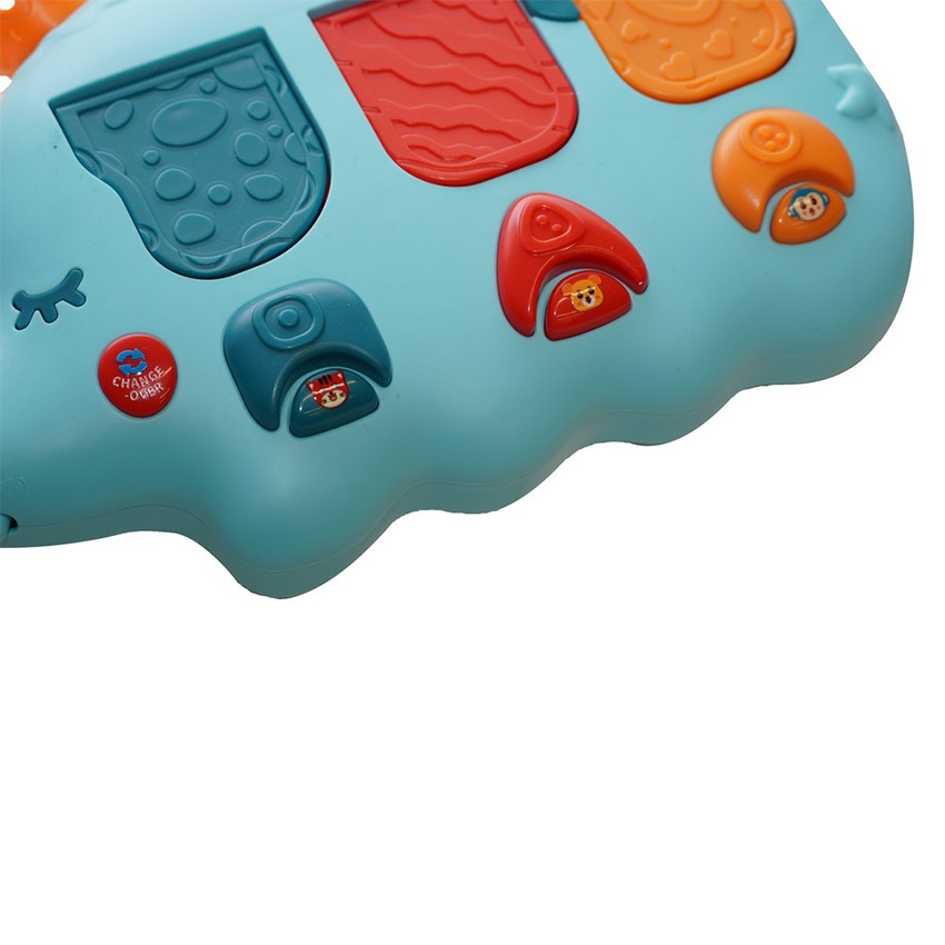 Ellie l'éléphant Cache Cache musicale 12m+ 