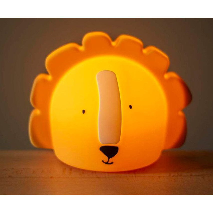 Nachtlampje zonder draad oplaadbaar Mr. Lee 