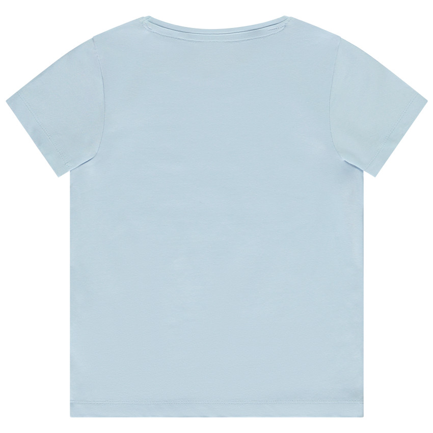 T-shirt manches courtes Stitch Disney pour fille  