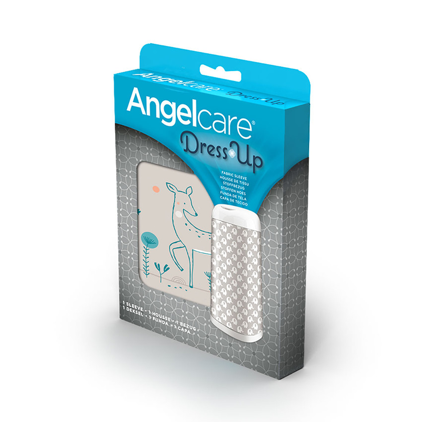 Housse pour poubelle à couches Dress Up – Dans les bois 