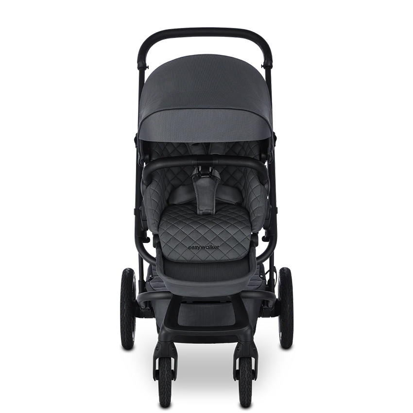 Kinderwagen Harvey⁵ Premium Air Mineral Grey 