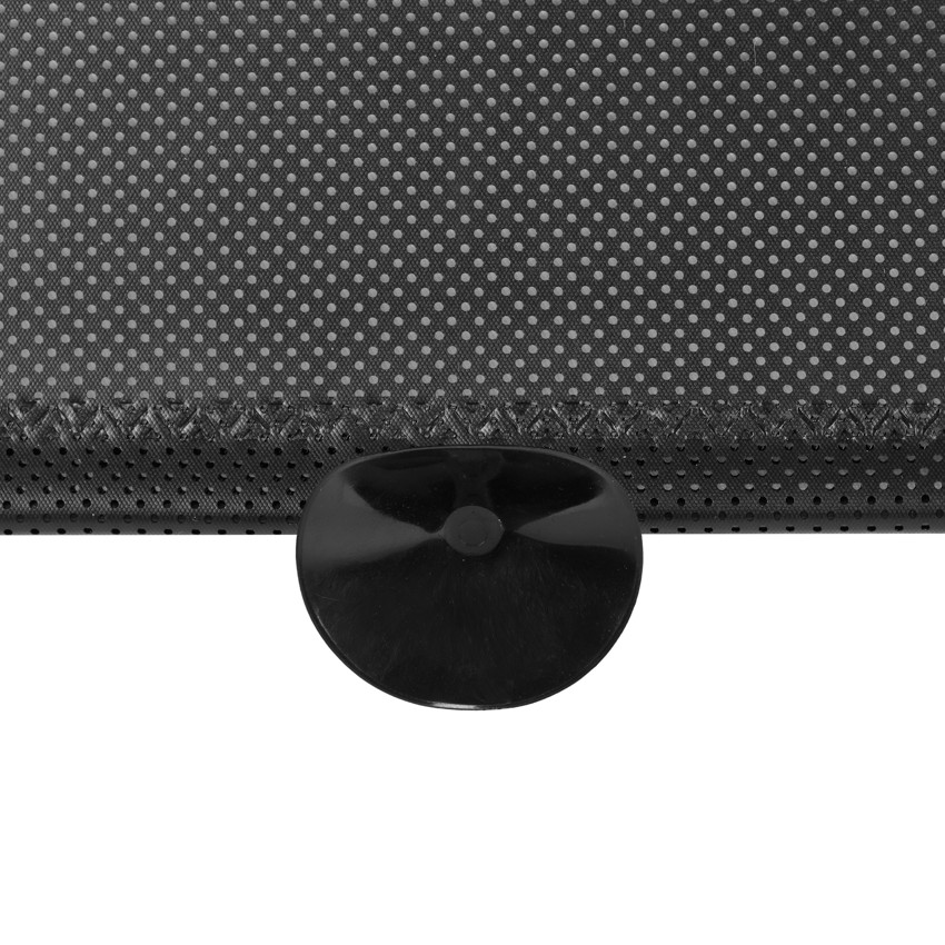 Lot de 2 pare-soleil enrouleur Arthur pour voiture 