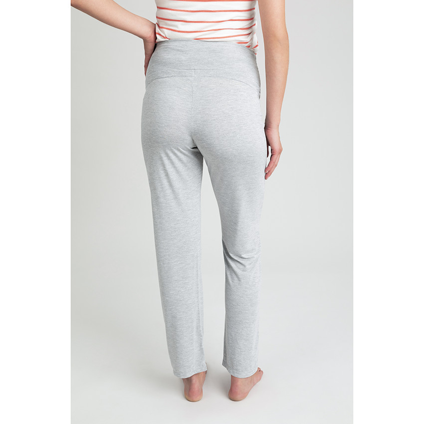 Pantalon homewear de grossesse 