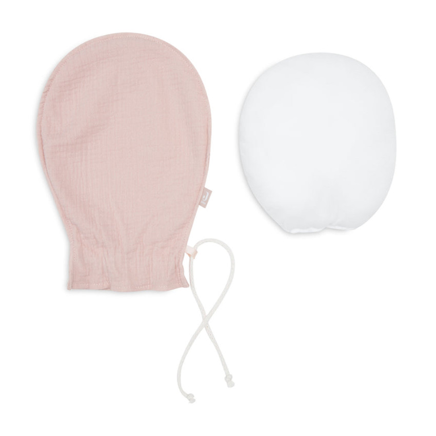 Ballon Déco Coton Hydrophile 25x50cm Wild Rose 