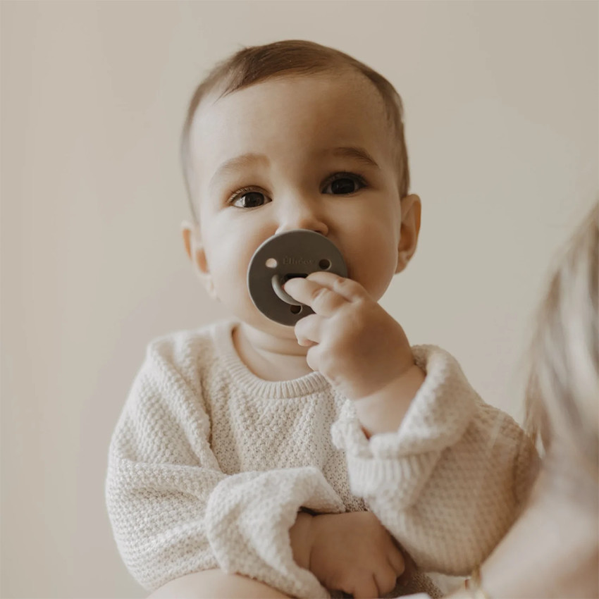 Lot de 3 sucettes silicone Choo Choo Buddy T1  