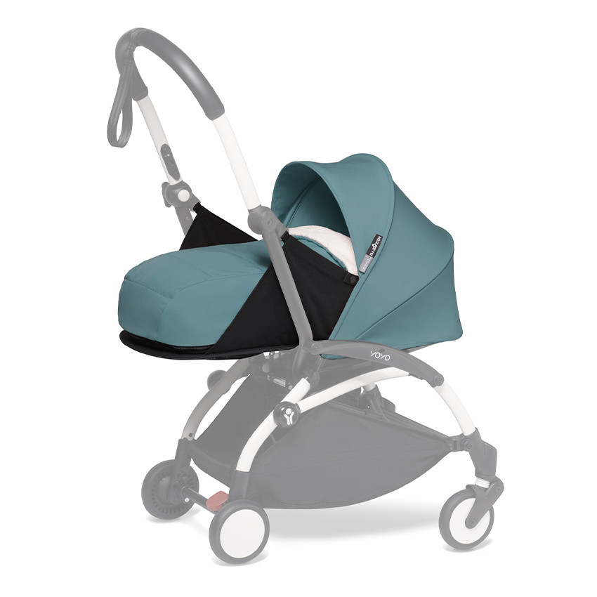 Zitting pack kleur 0+ voor kinderwagen Yoyo aqua 