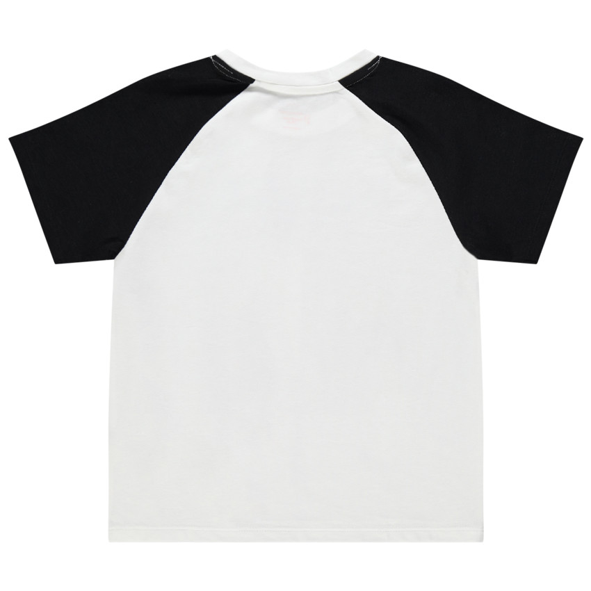 T-shirt met korte mouwen print Cars Disney 