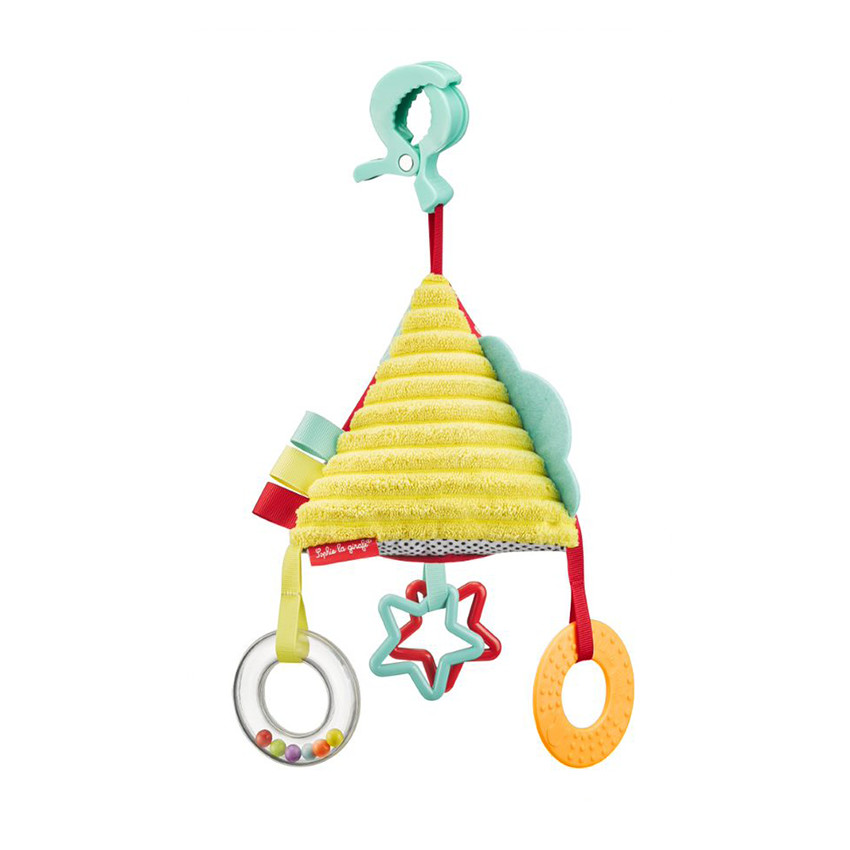 Pyramide à Accrocher Tri'Activités 