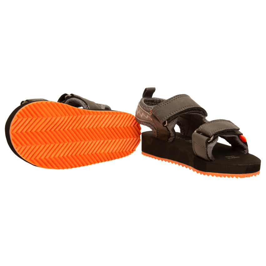 Dubbele velcro sandalen voor jongens 