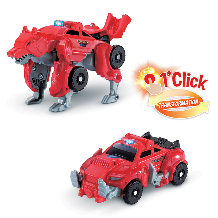 Petits Switch & Go Dinos "1'click" 