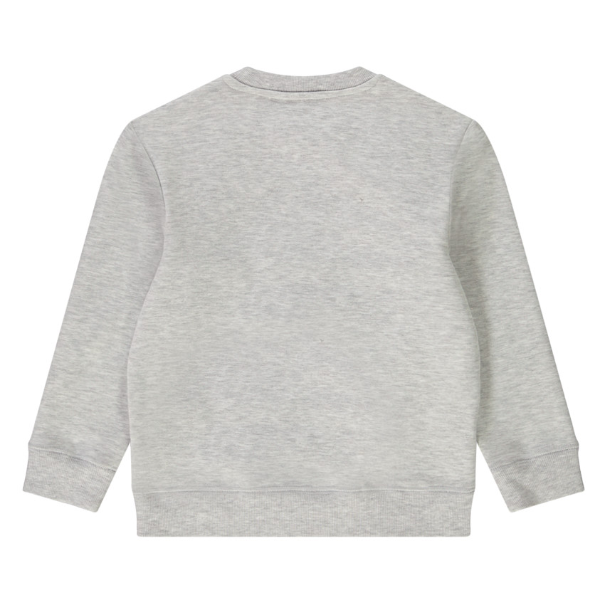 Sweat en molleton print Cars Disney pour garçon 