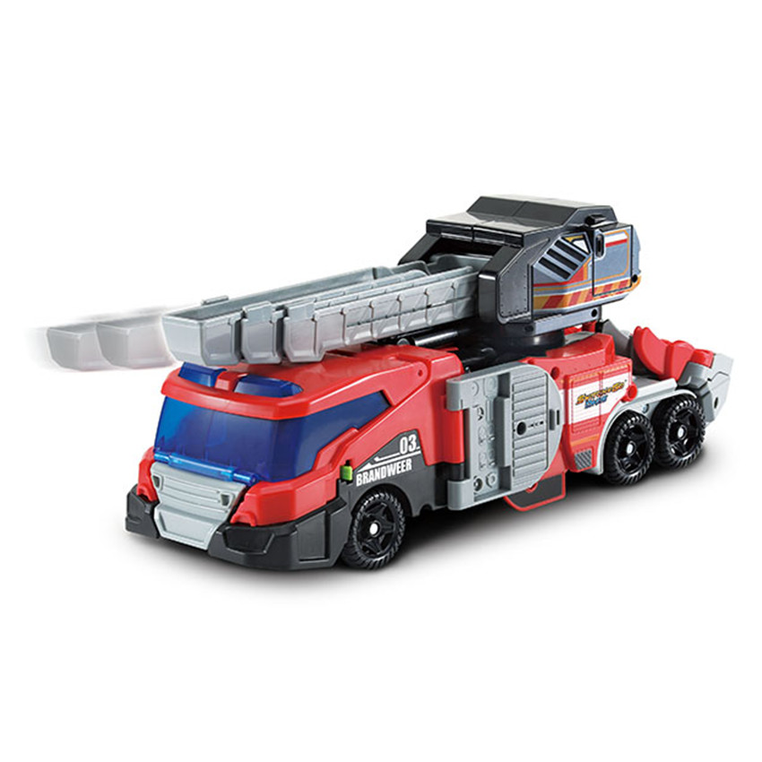 Switch & Go Dinos Trio, le méga T-Rex SOS 3 en 1 NL 